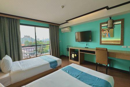 The LD Pattaya - 2