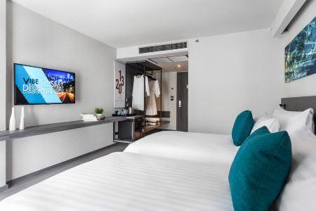 Cross Vibe Bangkok Sukhumvit - 31