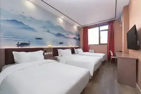 Hi Inn (Beijing Normal University Jishuitan) - 8