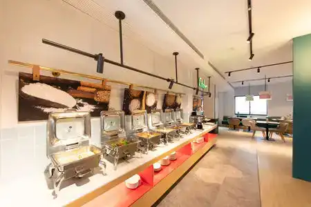 ibis Styles Suzhou Sports Center Sanxiang Road - 4