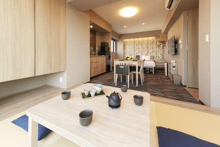 MONday Apart Premium Ginza Shintomicho - 86