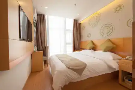 GreenTree Inn Suzhou Gongyeyuan District Xinglong Street Express - 2