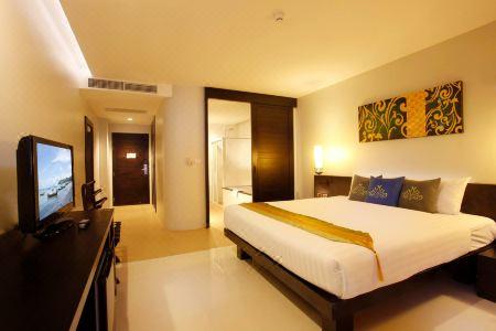 Palmyra Patong Resort Phuket - 33