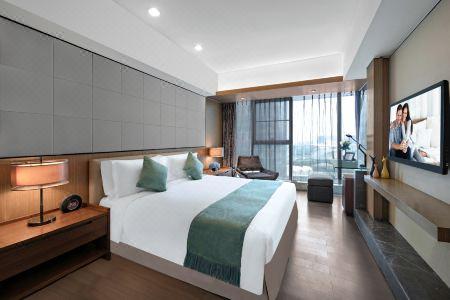 Ascott IFC Guangzhou - 11