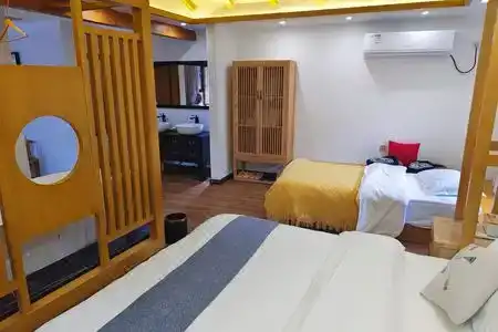 Lijiang Traceable Boutique Snow Mountain View Inn - 47