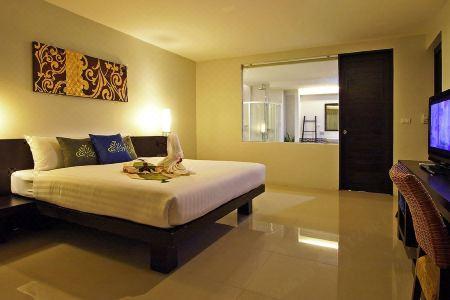 Palmyra Patong Resort Phuket - 53