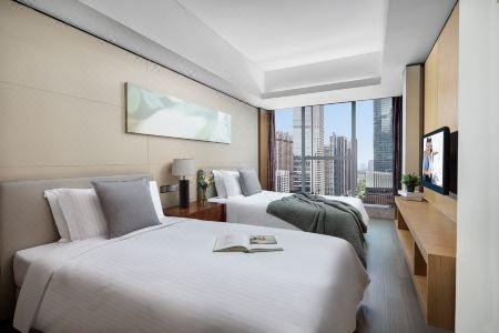 Ascott IFC Guangzhou - 5