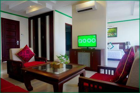 Green Garden Residence by OYO Rooms - 17