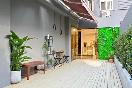 Pod Inn Shanghai Zhongshan Park - 1