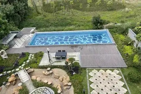 Birds Resorts & Villa - 345