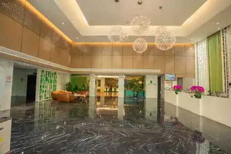 China Youth Hostel Landscape Garden (Suzhou Wujiang RT-Mart) - 3