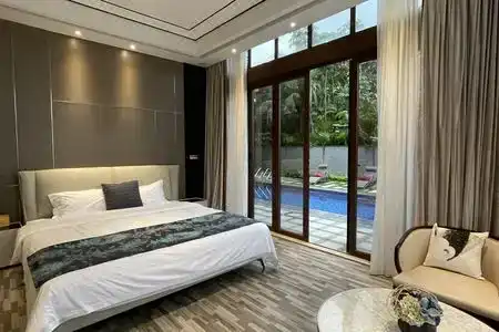 Birds Resorts & Villa - 324