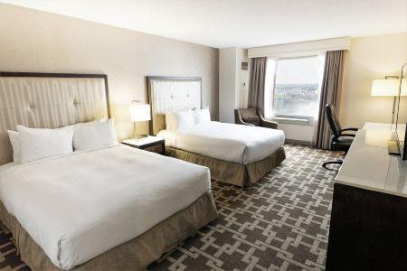 Hilton Niagara Falls/ Fallsview and Suites - 104