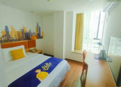 7Days Inn Haikou East High Speed Railway Station Zhengxin Road - 99