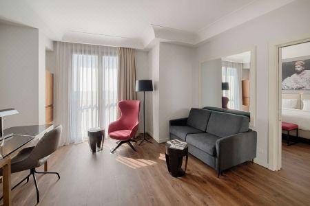 Radisson Blu, Milan - 84