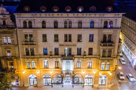 Radisson Blu Beke, Budapest - 3