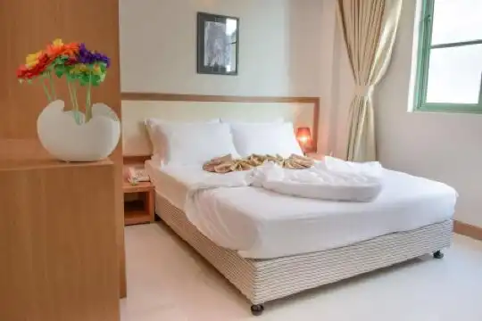 Season Holidays at Hulhumale with Transfer - 23