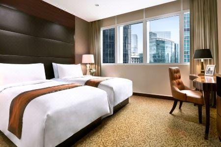 Oakwood Premier Cozmo Jakarta - 3