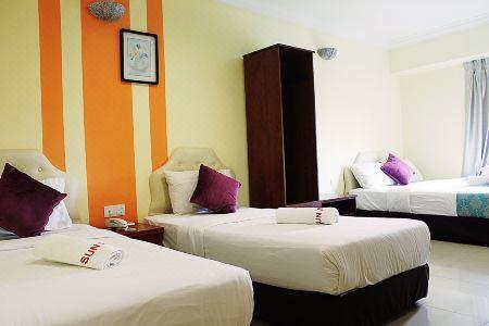 Sun Inns Kota Damansara Near Hospital Sungai Buloh - 146