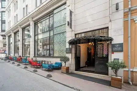 Sentires & Residences Taksim - 6