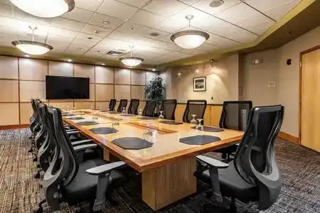 Westmark Fairbanks and Conference Center - 9