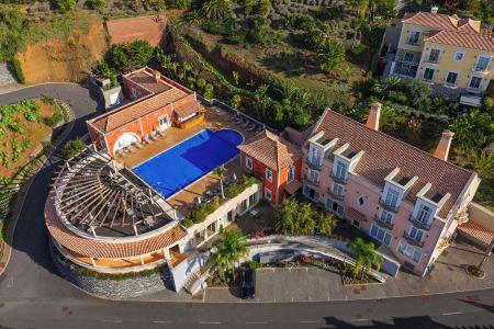 Scenic Apartment - Palheiro Village - 1