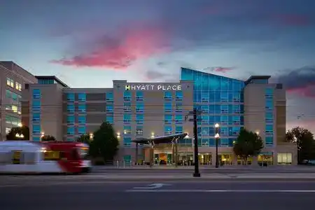Hyatt Place SLC Downtown Gateway - 0