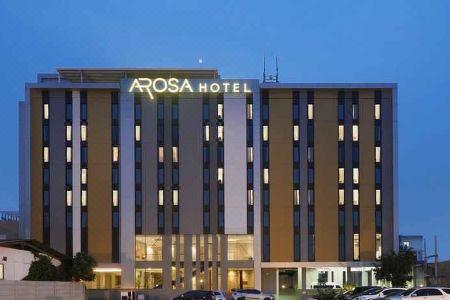 Arosa Jakarta - 8