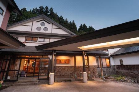 Shirabu Onsen Nakaya Annex Fudokaku - 5