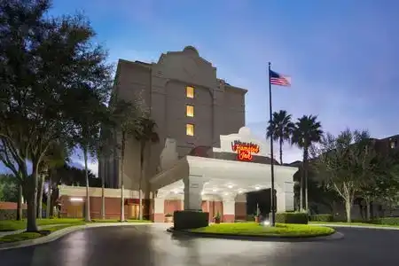 Hampton Inn Orlando Int'l Dr. Area/Convention Center - 0