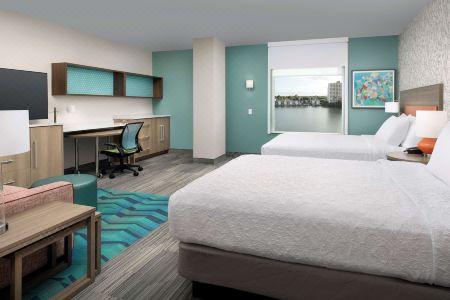Home2 Suites by Hilton Miami Airport South Blue Lagoon - 31