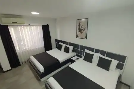 WB WEEKEND BODRUM OTEL - 96