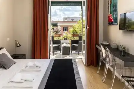 Top Floor Trastevere - 0