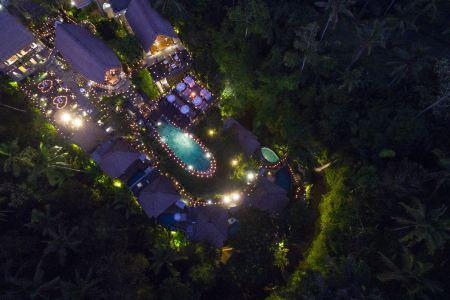 The Kayon Ubud Resort - 9