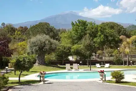 B&B Blanc Maison Etna Relais & Charme - 0