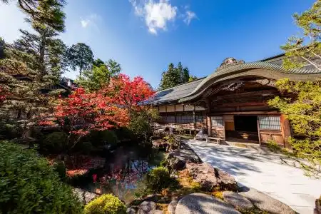 Koyasan Syukubo Ekoin - 1