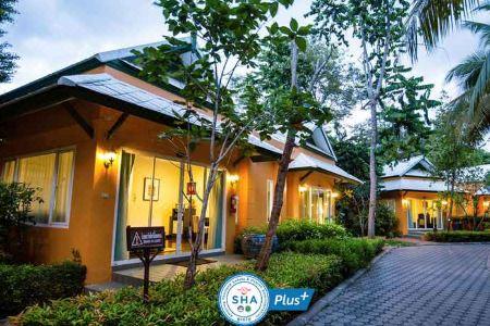 Baan Amphawa Resort & Spa - 4