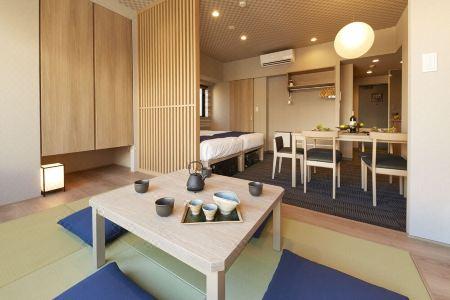 MONday Apart Premium Ginza Shintomicho - 73