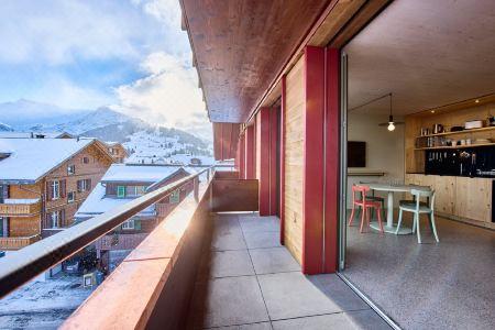 Apart Adelboden am Dorfplatz - 3