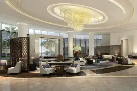 JW Marriott Muscat - 6