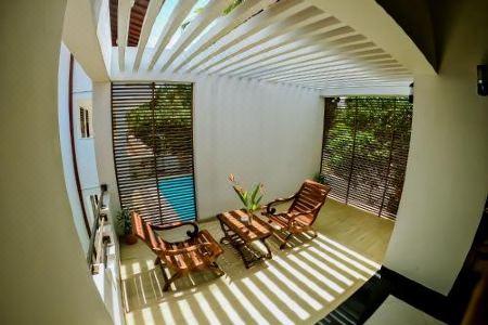 Villa de White Sambur - 24