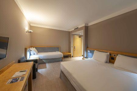 Best Western Quattrotorri - 85
