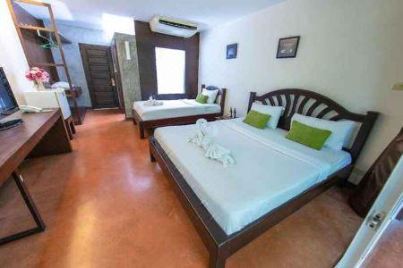 The RiverKwai Bridge Resort - 17