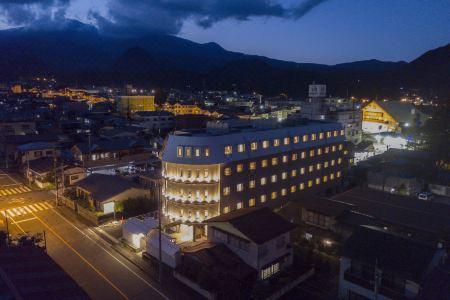 Nikko Station Building2 - 0