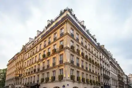 Hôtel Bonsoir Madame - 0