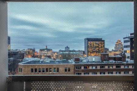 Faubourg Montreal Centre-Ville Downtown - 53