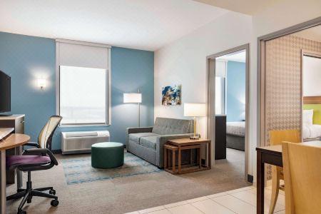 Home2 Suites by Hilton Lubbock - 58