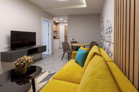 Inter Holiday Apartments - 34