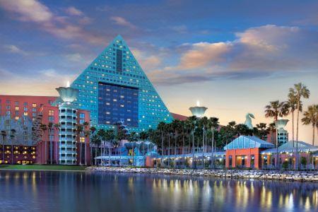 Walt Disney World Dolphin - 0