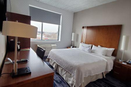 Fairfield Inn & Suites New York Brooklyn - 20
